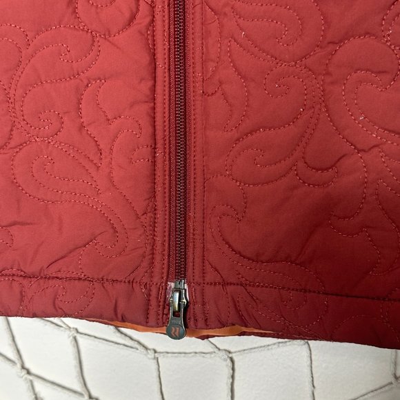 ROYAL ROBBINS Women's Quilted Full Zip Vest M - Picture 3 of 10